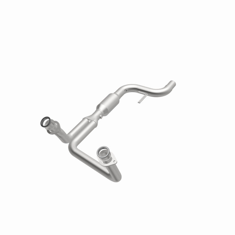 MagnaFlow direct-fit catalytic converter for 1995-1999 Chevy Camaro 3.8L stainless steel CARB compliant 4481727