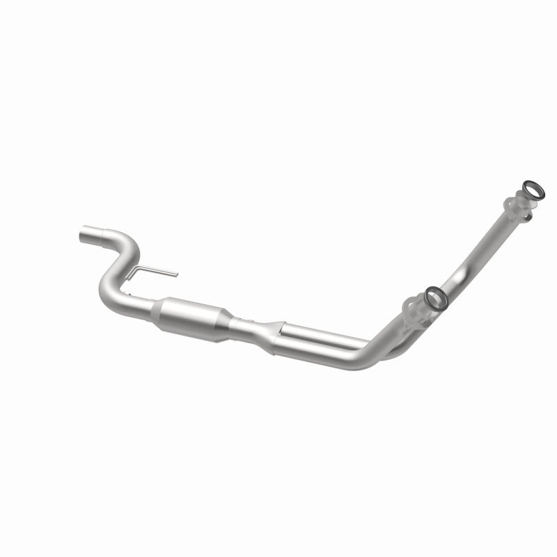 MagnaFlow direct-fit catalytic converter for 1995-1999 Chevy Camaro 3.8L stainless steel CARB compliant 4481727