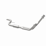 MagnaFlow direct-fit catalytic converter for 1995-1999 Chevy Camaro 3.8L stainless steel CARB compliant 4481727