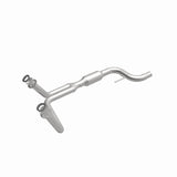 MagnaFlow direct-fit catalytic converter for 1995-1999 Chevy Camaro 3.8L stainless steel CARB compliant 4481727