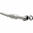 MagnaFlow direct-fit catalytic converter for 1995-1999 Dodge 2.0L stainless steel CARB compliant 4481265