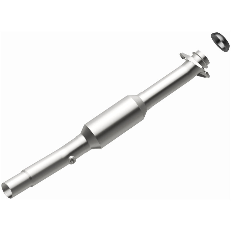 MagnaFlow direct-fit catalytic converter for 1995-1999 Dodge 2.0L stainless steel CARB compliant 4481265