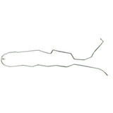 t 1995-1999 GMC Yukon Intermediate Brake Line Stainless - TIN9512SS Fine Lines