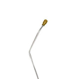 t 1995-1999 GMC Yukon Intermediate Brake Line Stainless - TIN9512SS Fine Lines