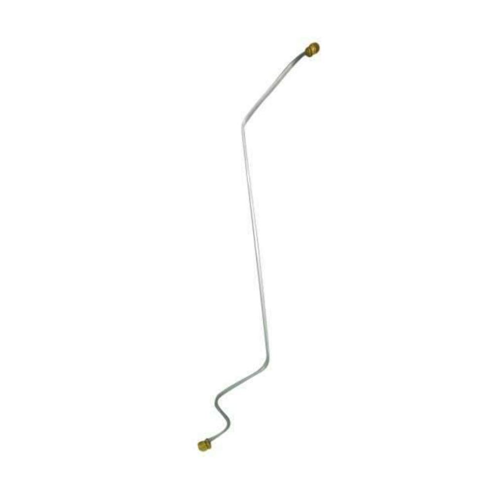 t 1995-1999 GMC Yukon Intermediate Brake Line Stainless - TIN9512SS Fine Lines