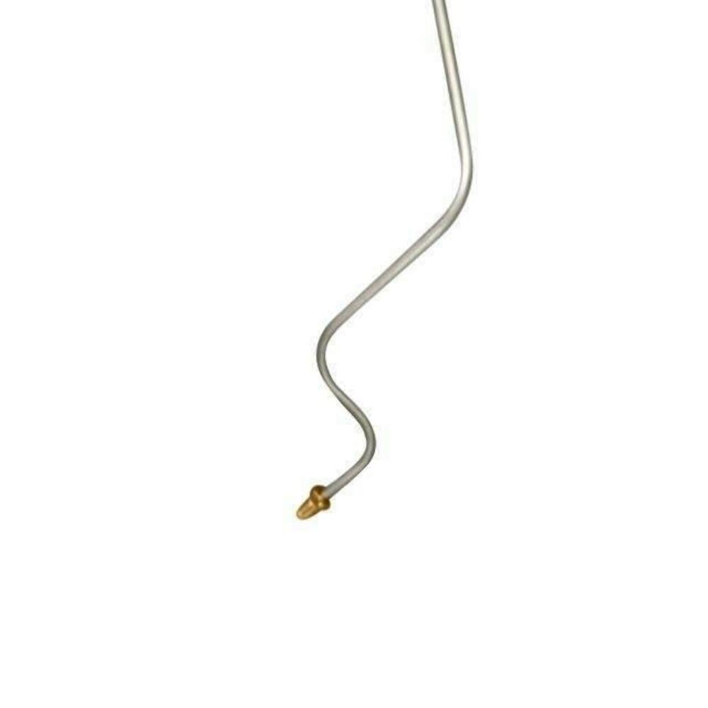 t 1995-1999 GMC Yukon Intermediate Brake Line Stainless - TIN9512SS Fine Lines