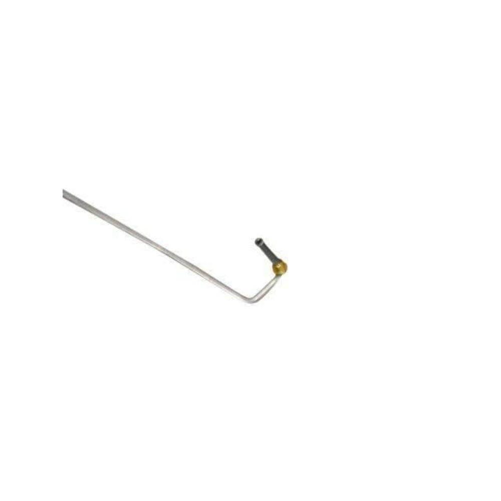 t 1995-1999 GMC Yukon Intermediate Brake Line Stainless - TIN9512SS Fine Lines
