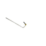 t 1995-1999 GMC Yukon Intermediate Brake Line Stainless - TIN9512SS Fine Lines