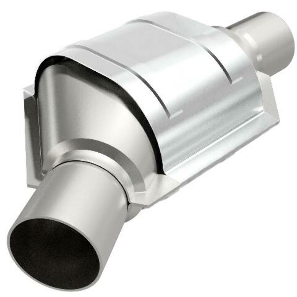 t 1995-1999 Nissan Maxima Universal Catalytic Converter 2 99174HM Magnaflow MagnaFlow Exhaust Products