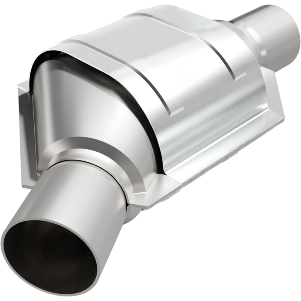 t 1995-1999 Nissan Maxima Universal Catalytic Converter 2 99174HM Magnaflow MagnaFlow Exhaust Products