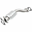 MagnaFlow direct-fit catalytic converter for 1995-2000 Ford stainless steel Federal EPA compliant OBDII 23395