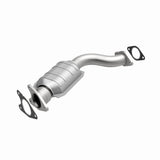 MagnaFlow direct-fit catalytic converter for 1995-2000 Ford stainless steel Federal EPA compliant OBDII 23395