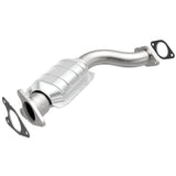 MagnaFlow direct-fit catalytic converter for 1995-2000 Ford stainless steel Federal EPA compliant OBDII 23395