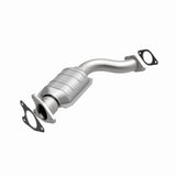MagnaFlow direct-fit catalytic converter for 1995-2000 Ford stainless steel Federal EPA compliant OBDII 23395