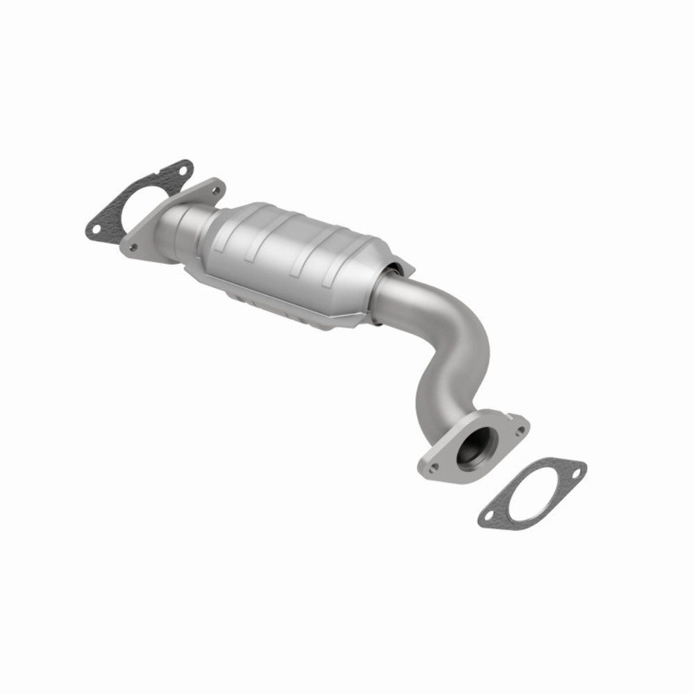 MagnaFlow direct-fit catalytic converter for 1995-2000 Ford stainless steel Federal EPA compliant OBDII 23395