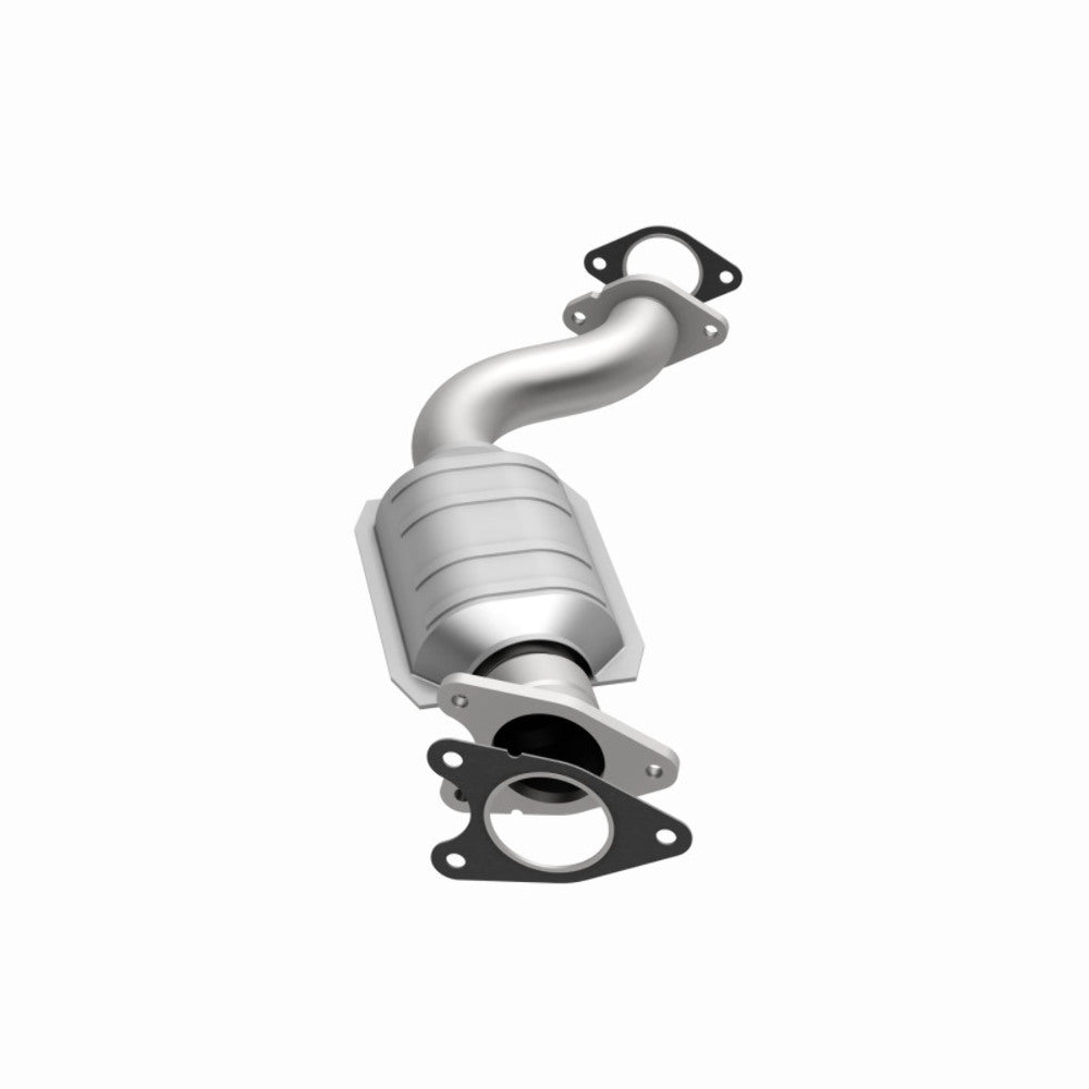 MagnaFlow direct-fit catalytic converter for 1995-2000 Ford stainless steel Federal EPA compliant OBDII 23395