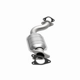 MagnaFlow direct-fit catalytic converter for 1995-2000 Ford stainless steel Federal EPA compliant OBDII 23395
