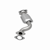 MagnaFlow direct-fit catalytic converter for 1995-2000 Ford stainless steel Federal EPA compliant OBDII 23395