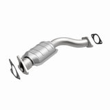 MagnaFlow direct-fit catalytic converter for 1995-2000 Ford stainless steel Federal EPA compliant OBDII 23395