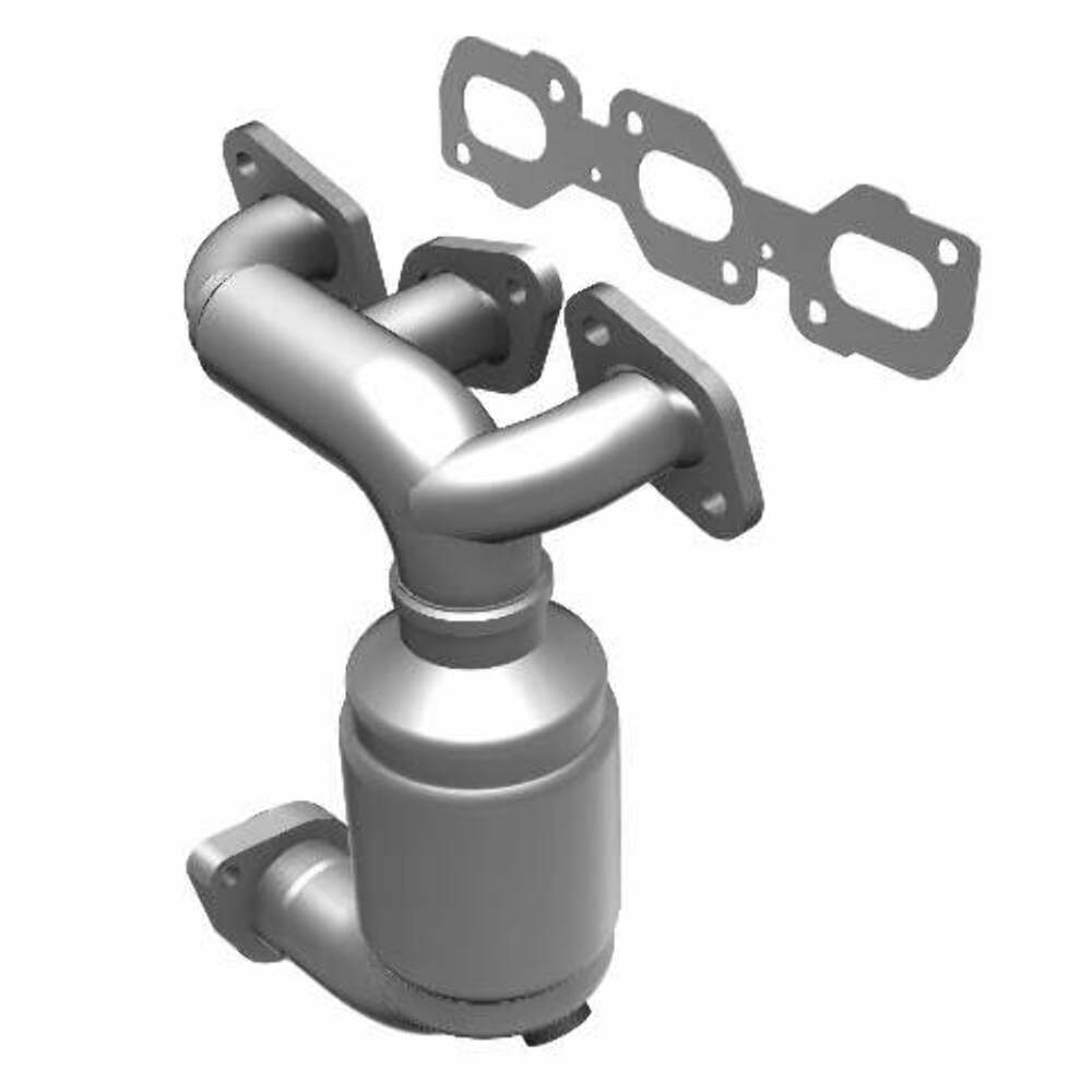 t 1995-2000 Ford Contour Direct-Fit Catalytic Converter 50301 Magnaflow MagnaFlow Exhaust Products