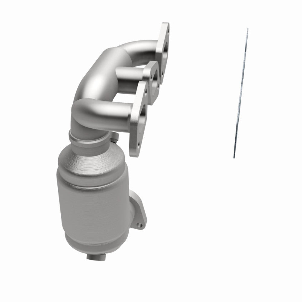 t 1995-2000 Ford Contour Direct-Fit Catalytic Converter 50301 Magnaflow MagnaFlow Exhaust Products