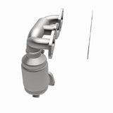 t 1995-2000 Ford Contour Direct-Fit Catalytic Converter 50301 Magnaflow MagnaFlow Exhaust Products