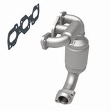 t 1995-2000 Ford Contour Direct-Fit Catalytic Converter 50301 Magnaflow MagnaFlow Exhaust Products