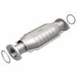 MagnaFlow direct-fit catalytic converter for 1995-2000 Toyota Tacoma stainless steel Federal EPA compliant OBDII 23882