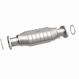 MagnaFlow direct-fit catalytic converter for 1995-2000 Toyota Tacoma stainless steel Federal EPA compliant OBDII 23882