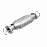 MagnaFlow direct-fit catalytic converter for 1995-2000 Toyota Tacoma stainless steel Federal EPA compliant OBDII 23882