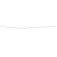 t 1995-2001 Dodge Ram 1500, 95-02 2500/3500 Quad Cab Long Bed Intermediate Brake Line WIN9601SS Fine Lines