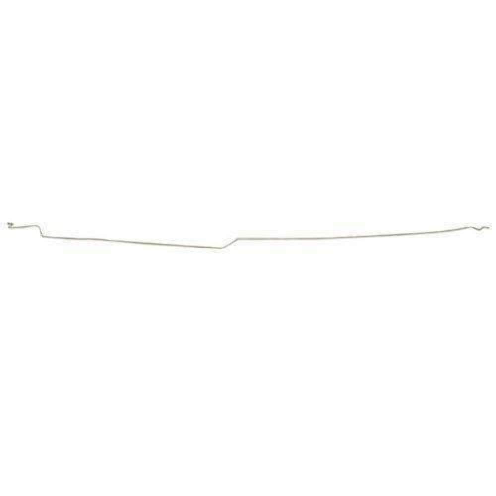t 1995-2001 Dodge Ram 1500, 95-02 2500/3500 Quad Cab Long Bed Intermediate Brake Line WIN9601SS Fine Lines