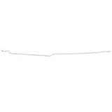 t 1995-2001 Dodge Ram 1500, 95-02 2500/3500 Quad Cab Long Bed Intermediate Brake Line WIN9601SS Fine Lines