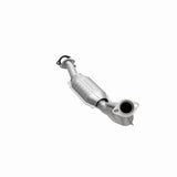 MagnaFlow direct-fit catalytic converter for 1995-2002 Ford stainless steel CARB compliant 23327