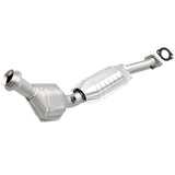 MagnaFlow direct-fit catalytic converter for 1995-2002 Ford stainless steel CARB compliant 23327