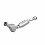 MagnaFlow direct-fit catalytic converter for 1995-2002 Ford stainless steel CARB compliant 23327
