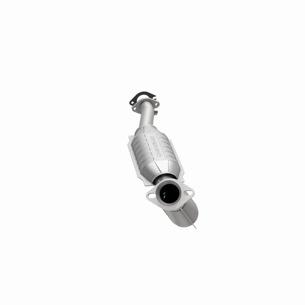 MagnaFlow direct-fit catalytic converter for 1995-2002 Ford stainless steel CARB compliant 23327