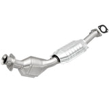 MagnaFlow direct-fit catalytic converter for 1995-2002 Ford stainless steel CARB compliant 23328