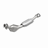 MagnaFlow direct-fit catalytic converter for 1995-2002 Ford stainless steel CARB compliant 23328