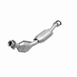 MagnaFlow direct-fit catalytic converter for 1995-2002 Ford stainless steel CARB compliant 23328