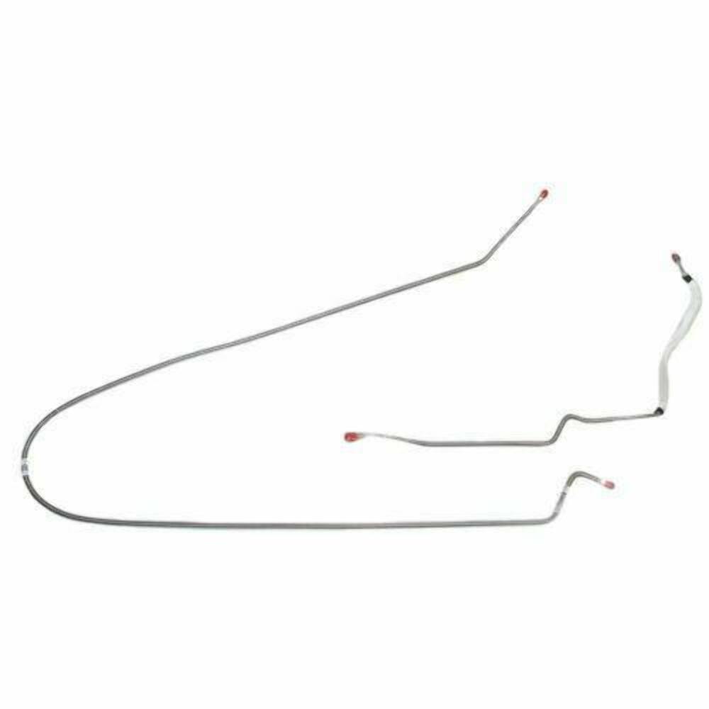 Brake Line for 1995-1996 Jeep Grand Cherokee Intermediate 4WD disc brakes stainless steel