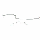 Brake Line Kit for 1995-1997 Dodge Ram 1500 AWABS 4WD long bed