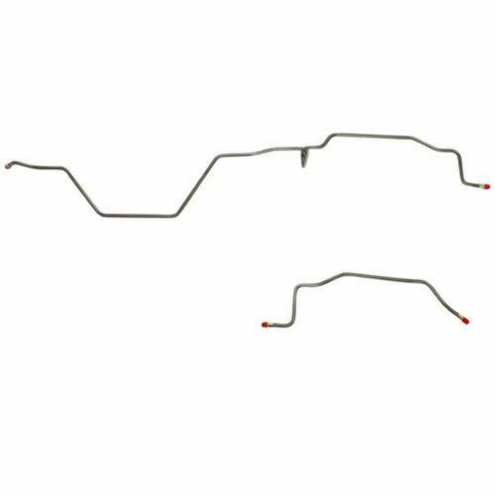 Brake Line Kit for 1995-1997 Dodge Ram 3500 ABS long bed