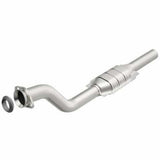MagnaFlow direct-fit catalytic converter fits 1995 Buick LeSabre, 1995 Buick Park Avenue, and additional vehicles and 1995 Buick LeSabre stainless steel Federal EPA compliant OBDII