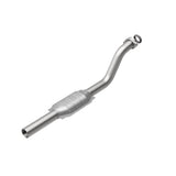 MagnaFlow direct-fit catalytic converter fits 1995 Buick LeSabre, 1995 Buick Park Avenue, and additional vehicles and 1995 Buick LeSabre stainless steel Federal EPA compliant OBDII