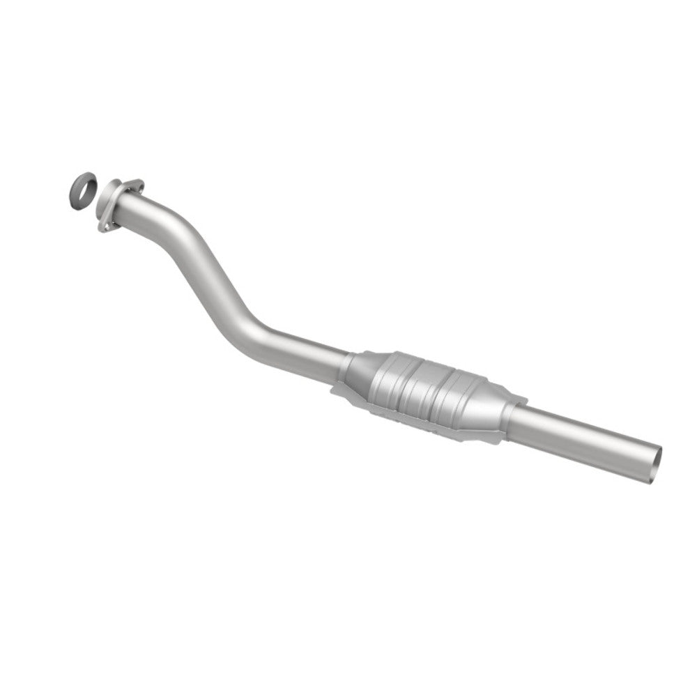 MagnaFlow direct-fit catalytic converter fits 1995 Buick LeSabre, 1995 Buick Park Avenue, and additional vehicles and 1995 Buick LeSabre stainless steel Federal EPA compliant OBDII