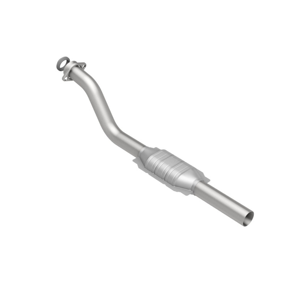 MagnaFlow direct-fit catalytic converter fits 1995 Buick LeSabre, 1995 Buick Park Avenue, and additional vehicles and 1995 Buick LeSabre stainless steel Federal EPA compliant OBDII