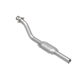 MagnaFlow direct-fit catalytic converter fits 1995 Buick LeSabre, 1995 Buick Park Avenue, and additional vehicles and 1995 Buick LeSabre stainless steel Federal EPA compliant OBDII