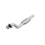 MagnaFlow direct-fit catalytic converter fits 1995 Buick LeSabre, 1995 Buick Park Avenue, and additional vehicles and 1995 Buick LeSabre stainless steel Federal EPA compliant OBDII