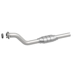 MagnaFlow direct-fit catalytic converter fits 1995 Buick LeSabre, 1995 Buick Park Avenue, and additional vehicles and 1995 Buick LeSabre stainless steel Federal EPA compliant OBDII